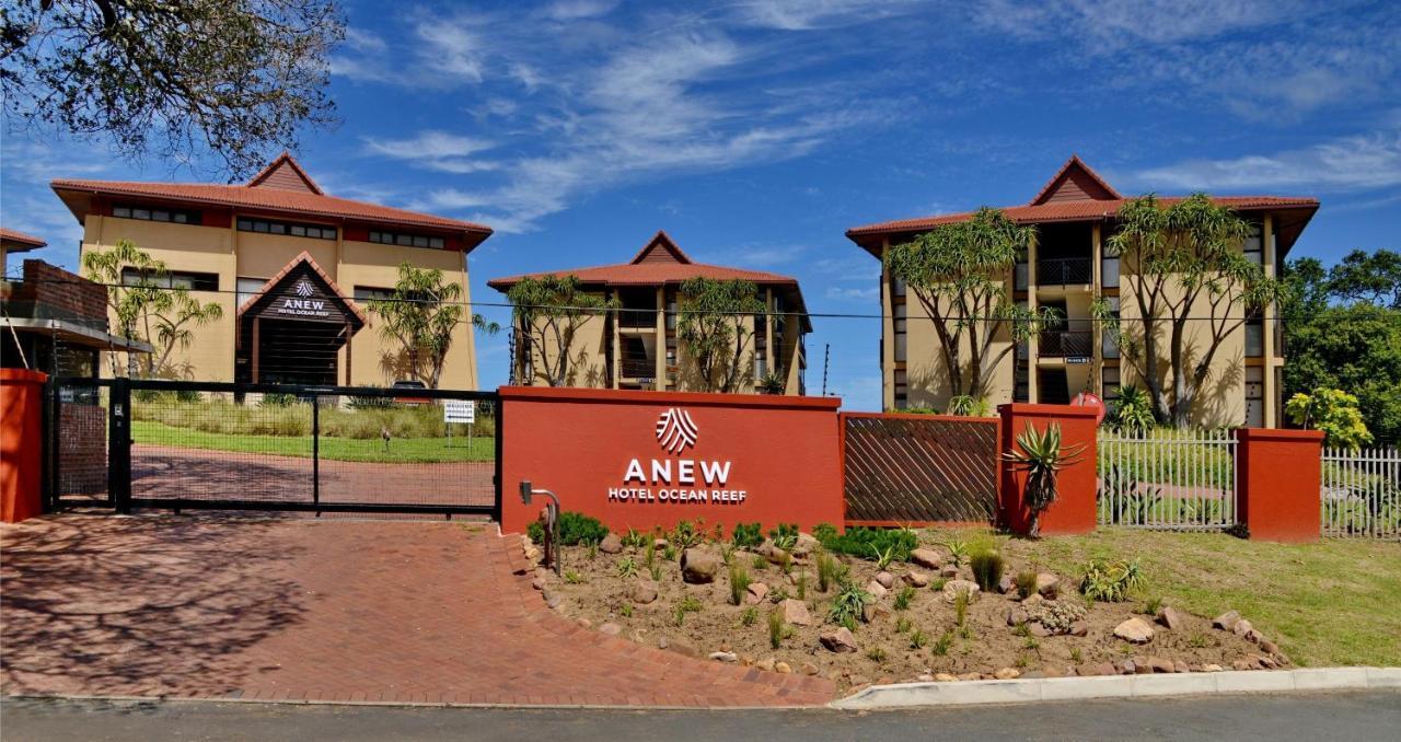 Anew Ocean Reef 4*